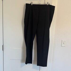 Cooper & Ella Women's Black Trousers